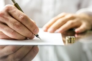 Testimonials and Reviews for divorce attorney