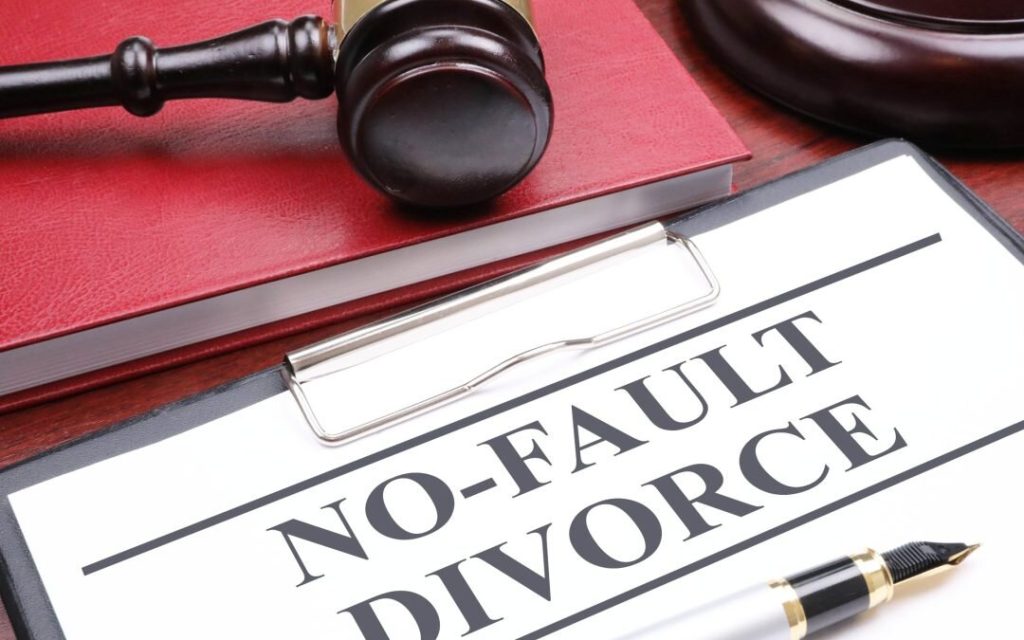 No-Fault Divorce Lawyer