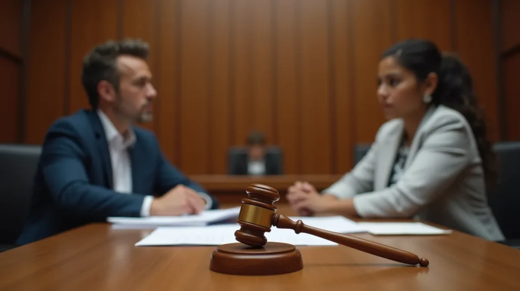 Divorce timeline in Brooklyn