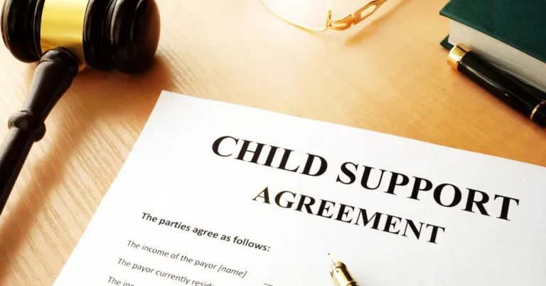 child support bill