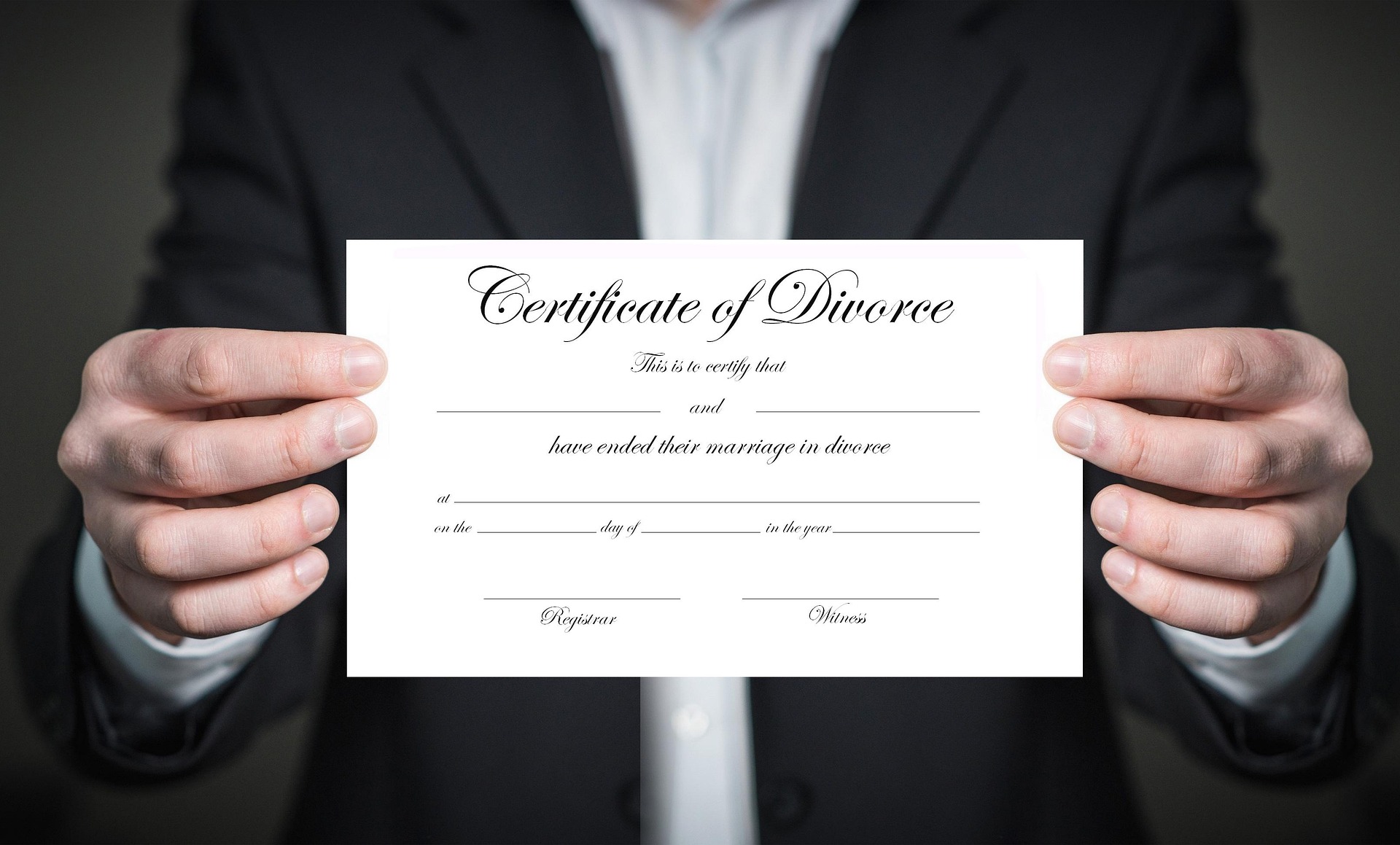 Divorce Law