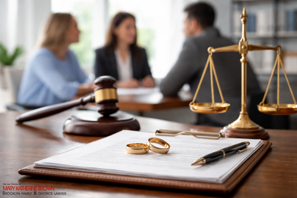 divorce lawyer in brooklyn