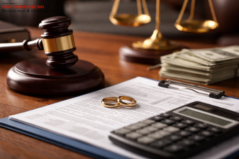 spousal support in new york