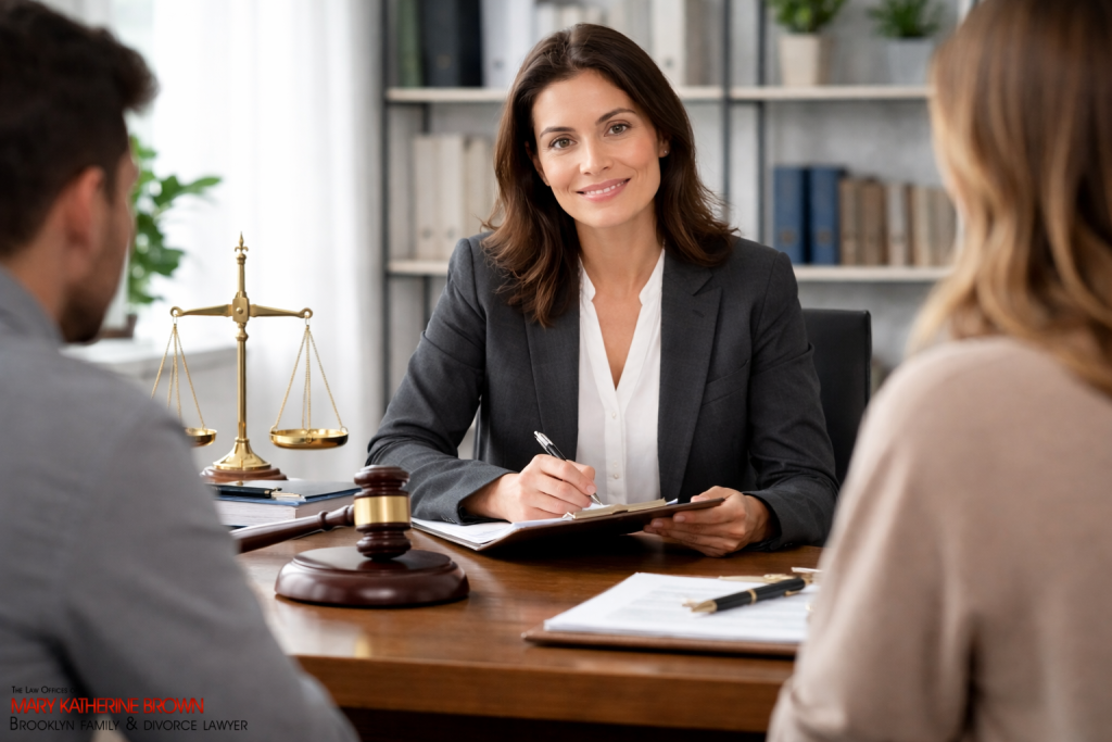 divorce lawyer in brooklyn