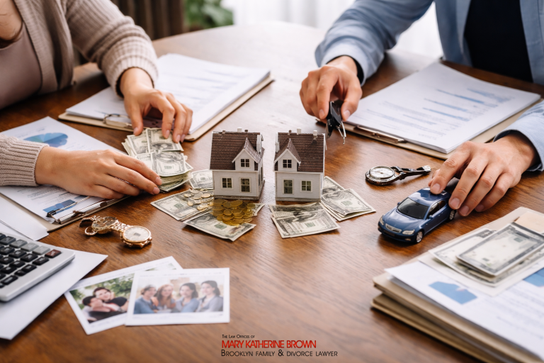 property division