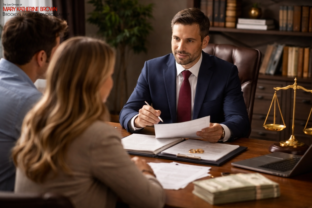 spousal support in new york