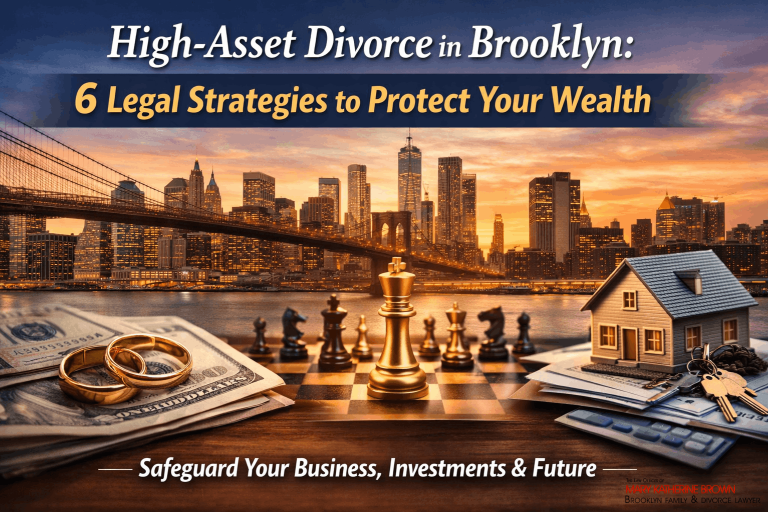 high-asset divorce