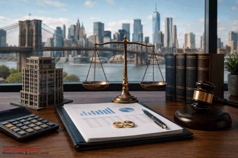 divorce for business owners