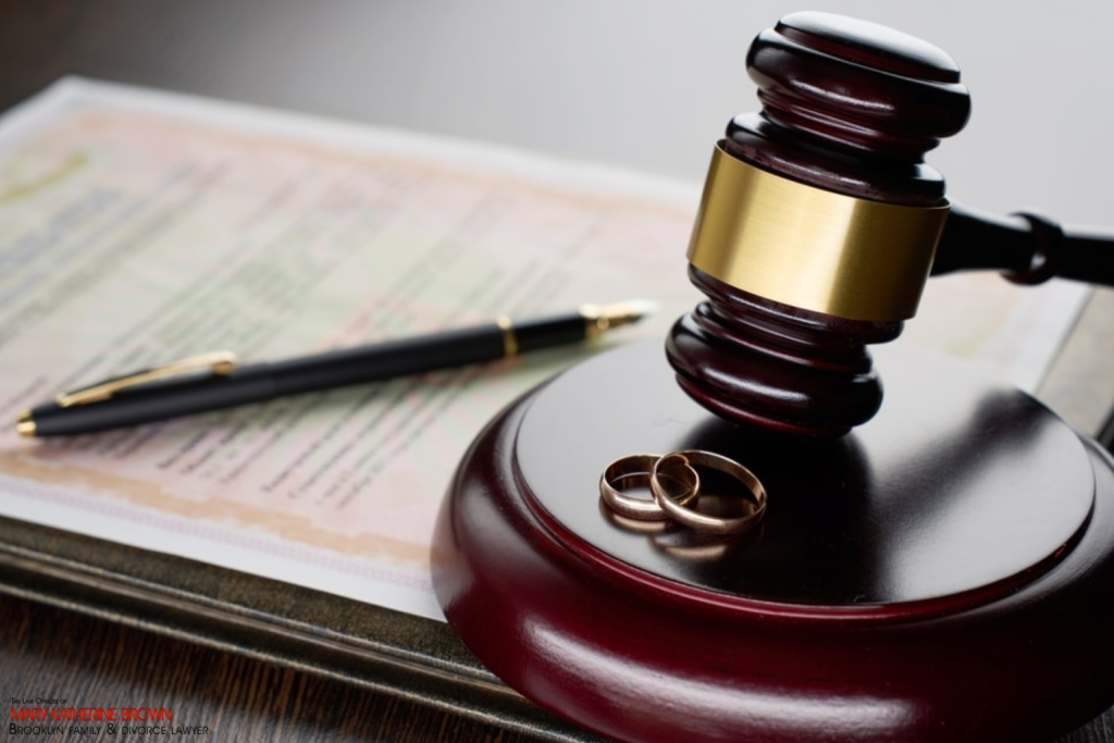 move out with your child during a divorce