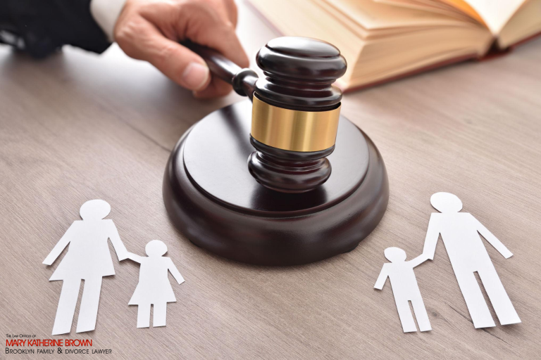 custody order
