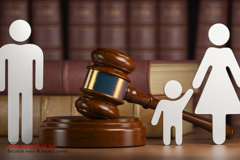 social media evidence in custody case