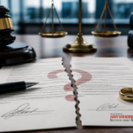 challenge a prenuptial agreement in New York