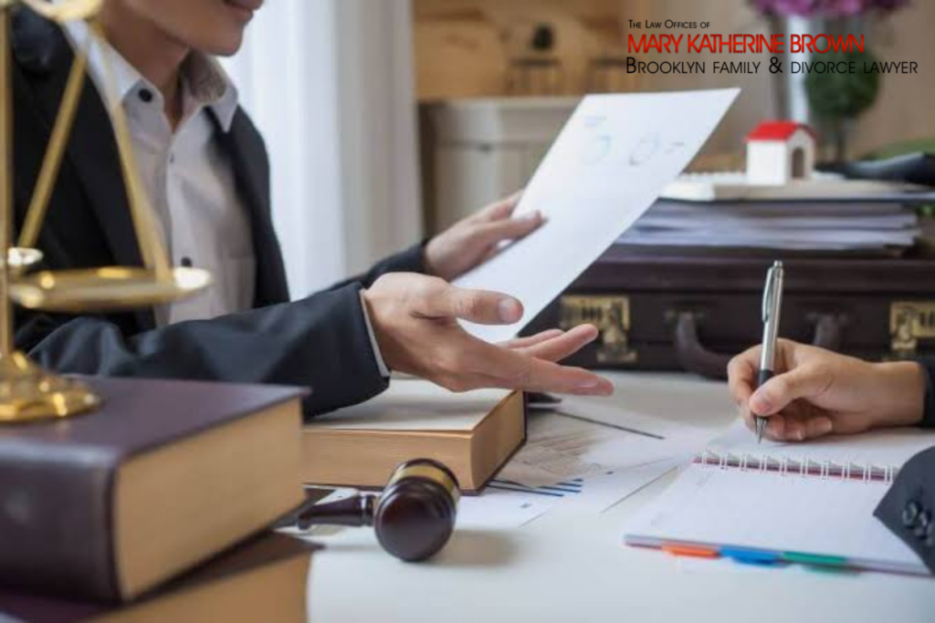 legal separation vs divorce in New York