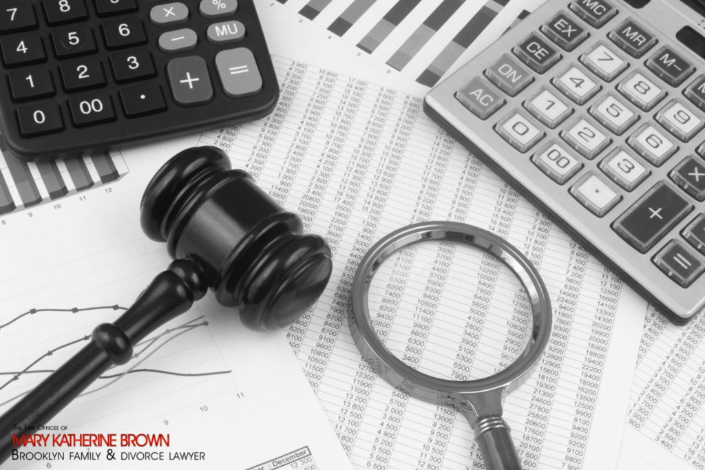 hidden assets in divorce