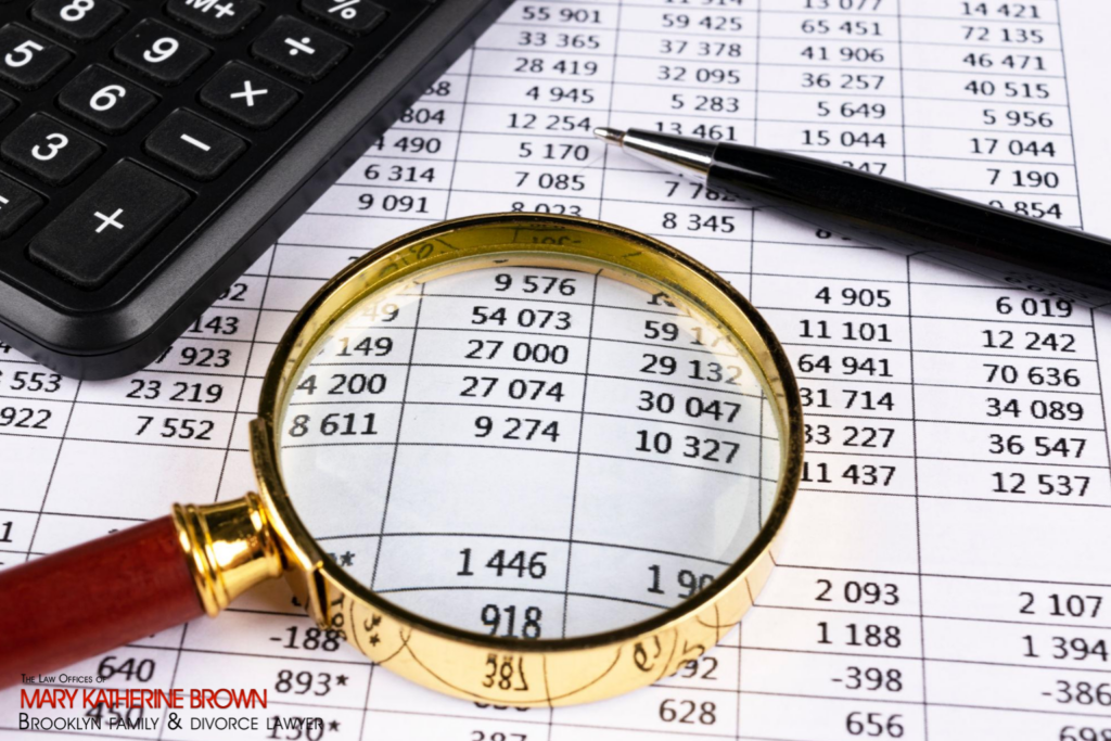 hidden assets in divorce