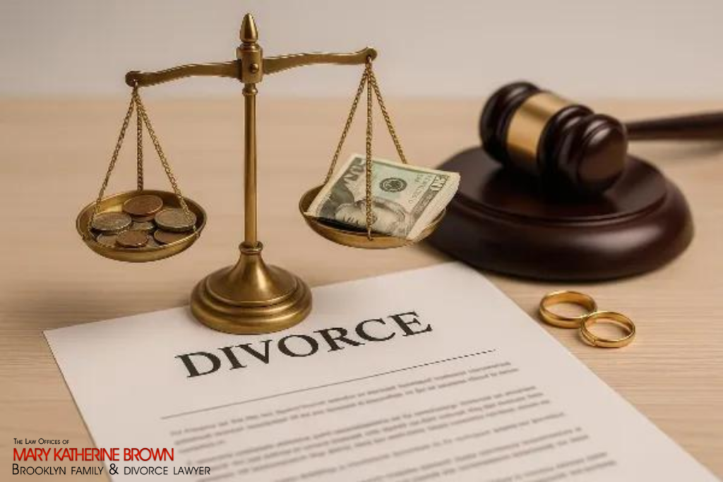 high-asset divorce